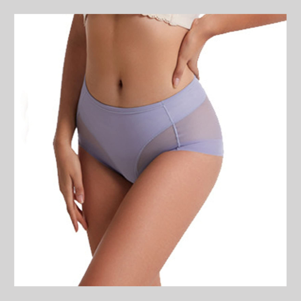 Pack 4 Culottes Charlie Quebec™ – Confort & Silhouette