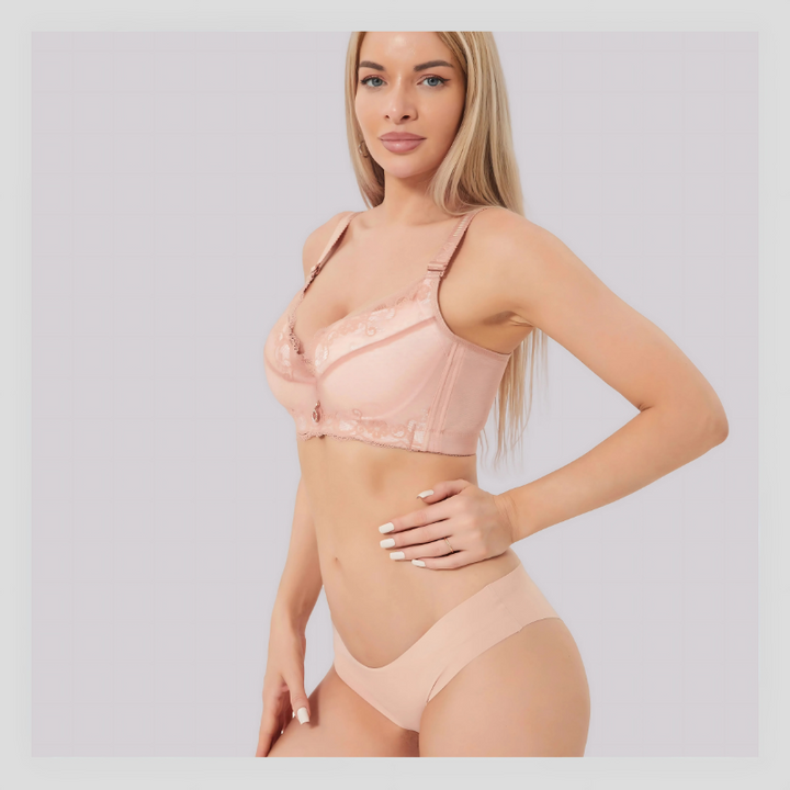 Charlie-quebec™ – Le soutien-gorge qui allie confort et durabilité