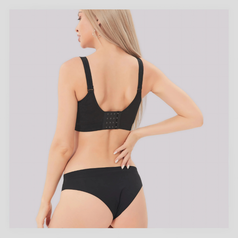 Charlie-quebec™ – Le soutien-gorge qui allie confort et durabilité