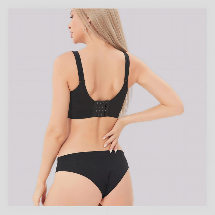 Charlie-quebec™ – Le soutien-gorge qui allie confort et durabilité