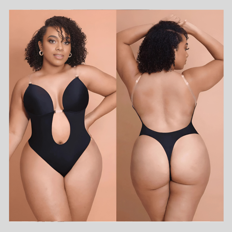 Soutien-Gorge Sculptant – Effet Dos Nu