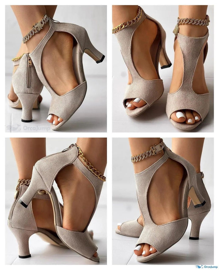 Chaussures Orthopédiques – Confort & Maintien