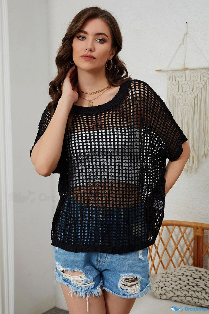 T-shirt Confort Quotidien – Style Estival