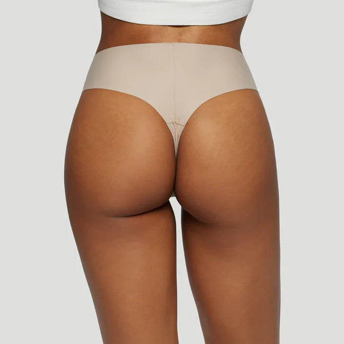 Charlie-quebec™ – Culotte Sans Couture Anti-Pli à l’Avant