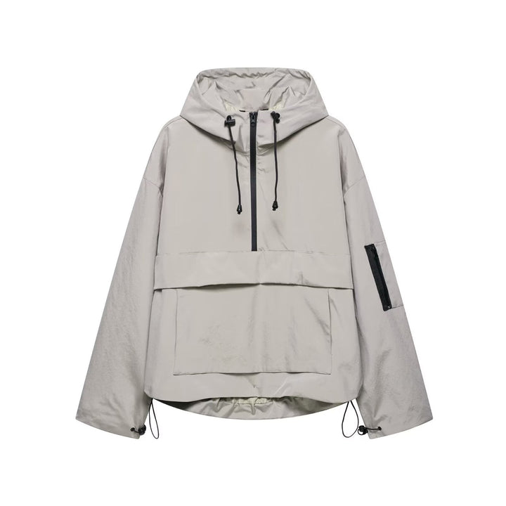 Charlie-quebec™ – Veste Imperméable et Coupe-Vent Élégante