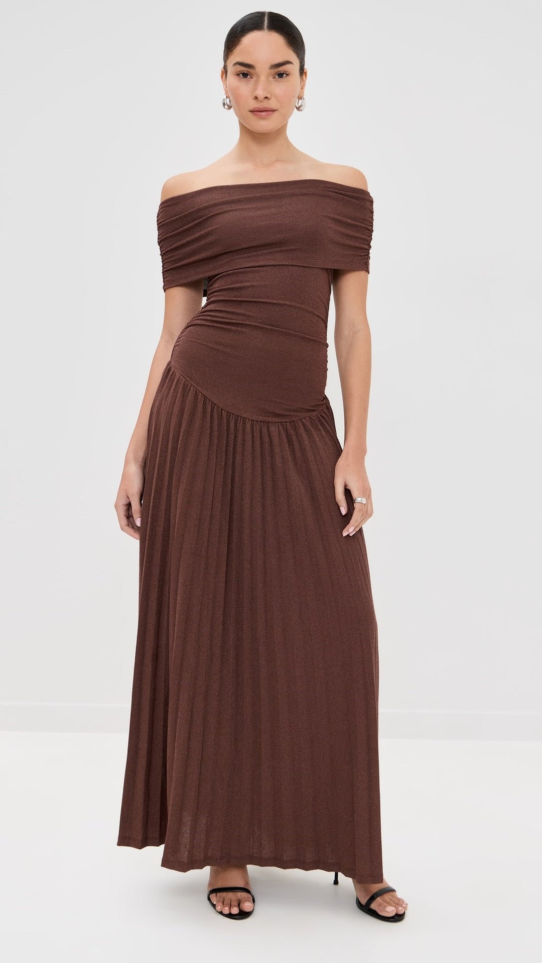Charlie-quebec™ – Robe Longue Élégante