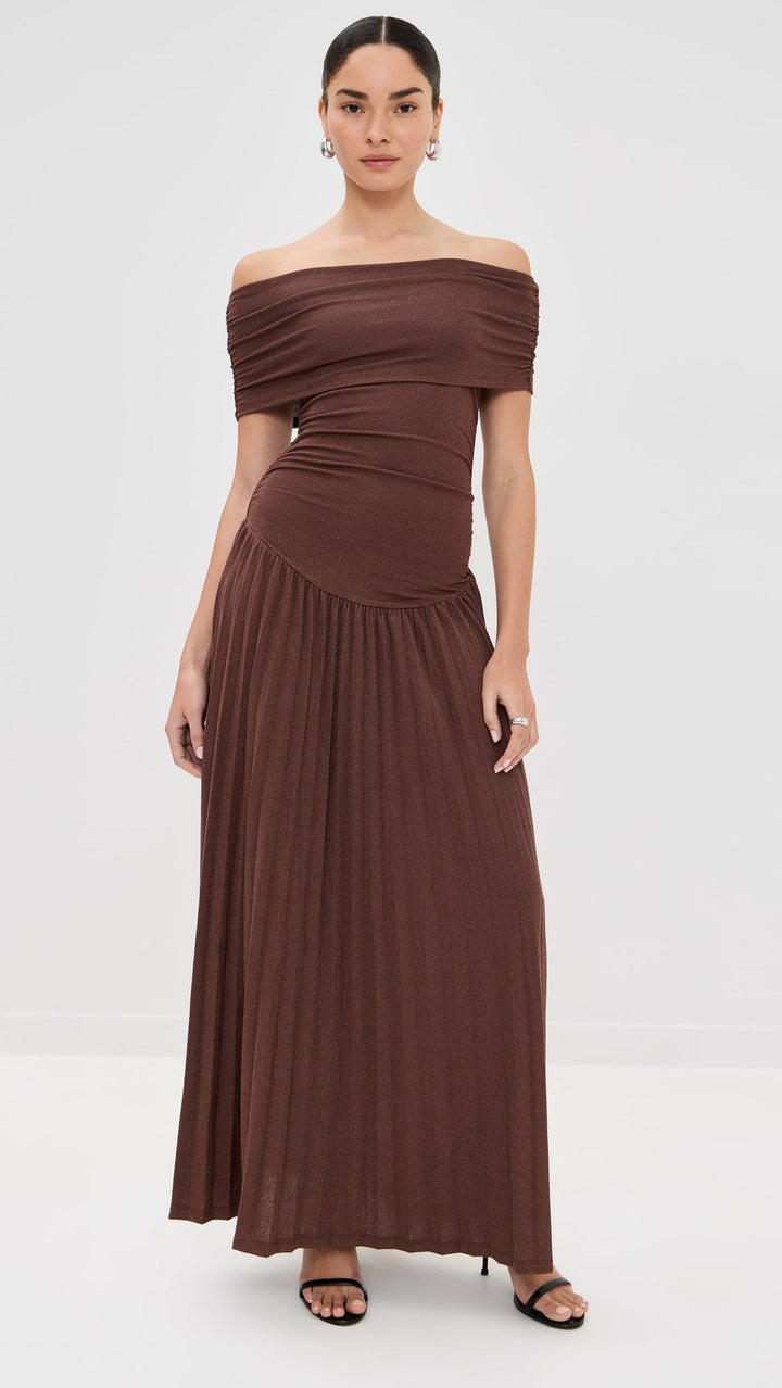 Charlie-quebec™ – Robe Longue Élégante