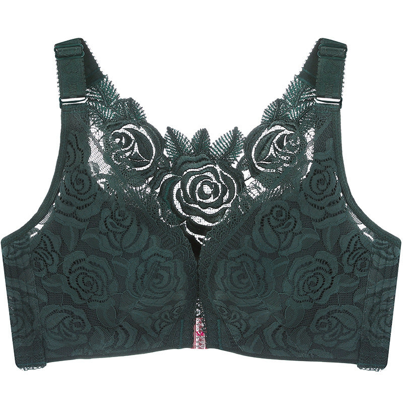 Charlie-quebec™ – Soutien-Gorge Push-Up Sans Armature