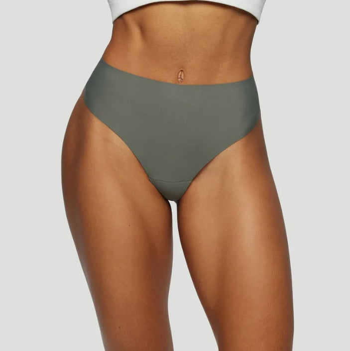 Charlie-quebec™ – Culotte Sans Couture Anti-Pli à l’Avant
