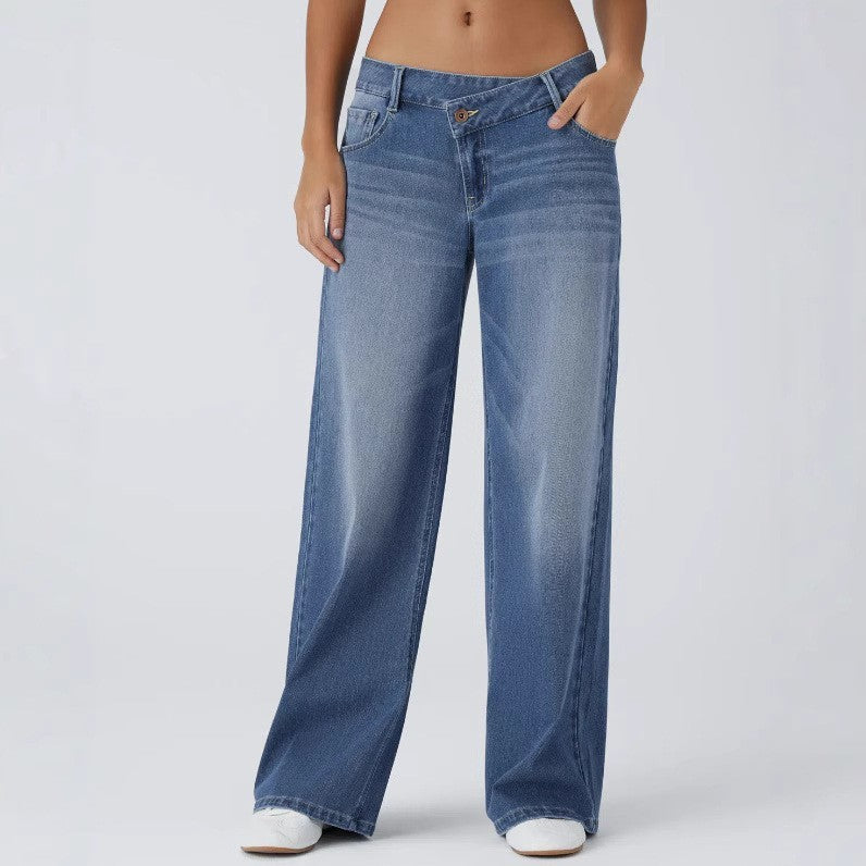 Charlie Quebec™ – Jean Baggy Essentials