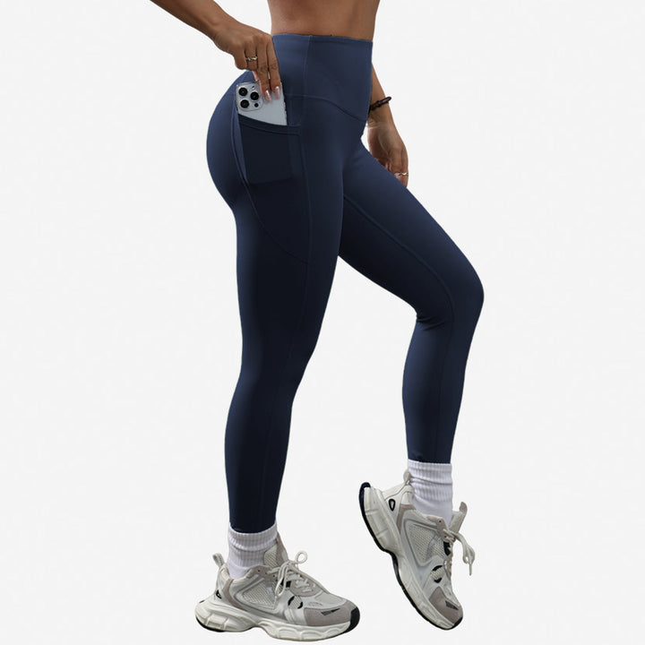 Charlie-quebec™ – Leggings Sculptants Taille Haute