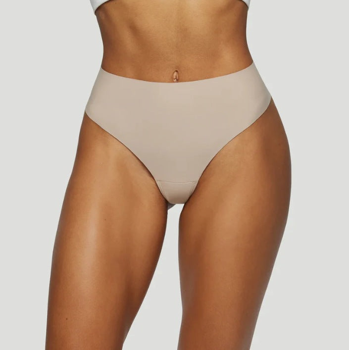 Charlie-quebec™ – Culotte Sans Couture Anti-Pli à l’Avant
