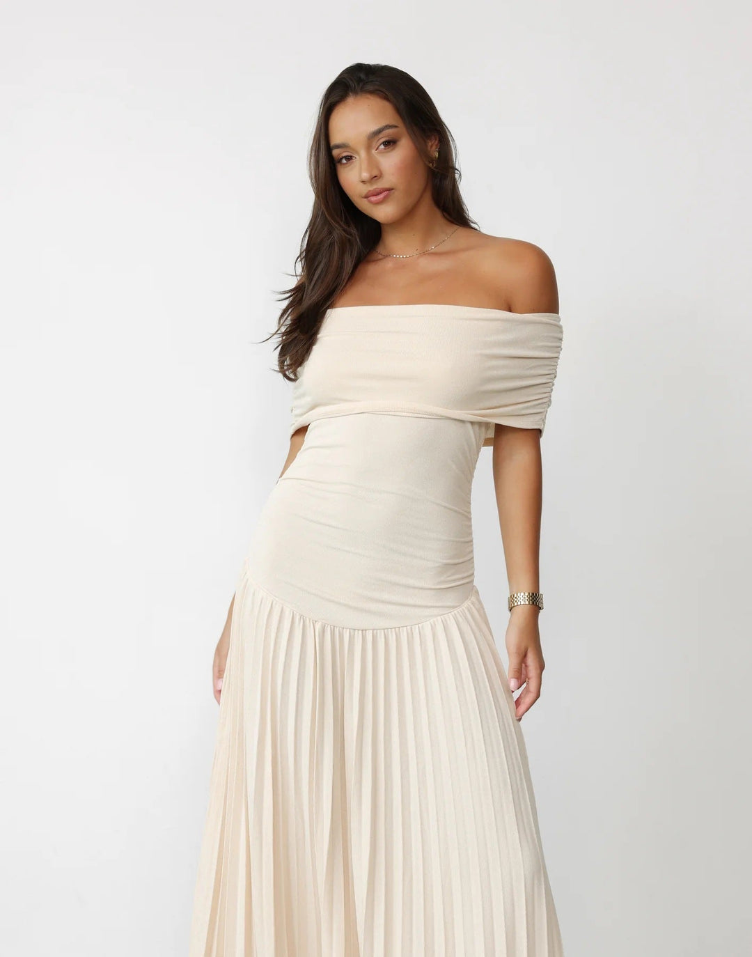 Charlie-quebec™ – Robe Longue Élégante