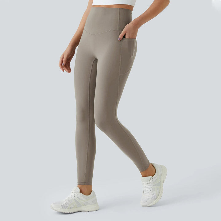 Charlie-quebec™ – Leggings Sculptants Taille Haute
