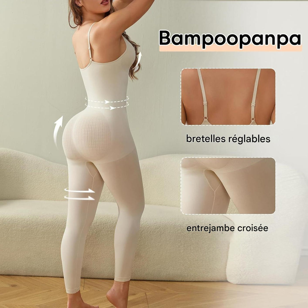 FullSculpt – Combinaison Gainante Intégrale