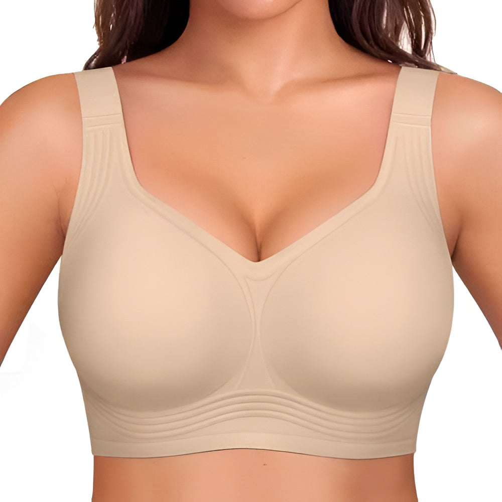 Charlie-quebec™ – Soutien-Gorge Sans Armature à Maintien Sculptant 360°