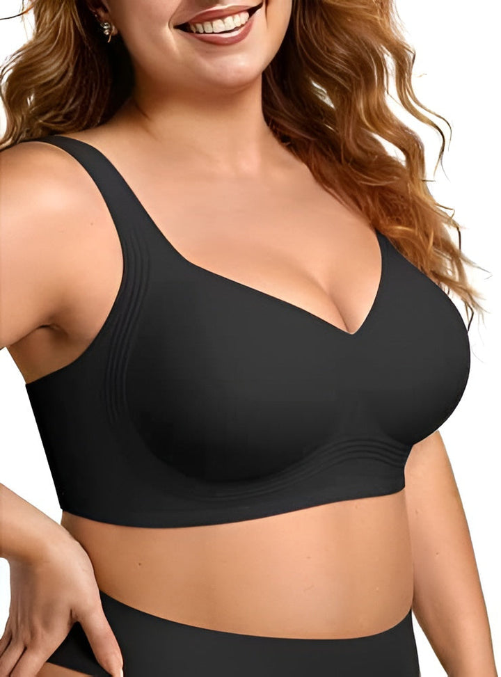 Charlie-quebec™ – Soutien-Gorge Sans Armature à Maintien Sculptant 360°