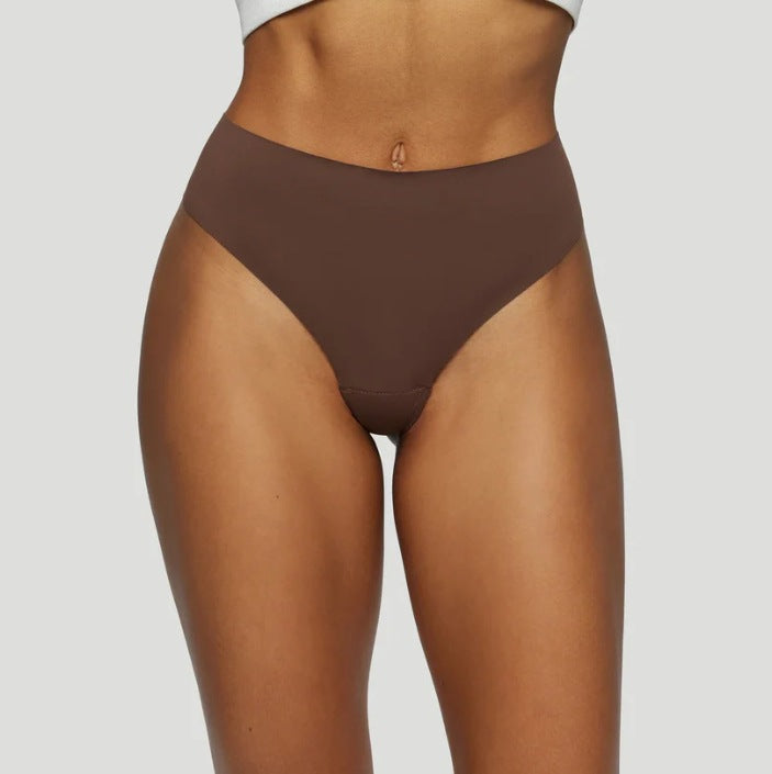 Charlie-quebec™ – Culotte Sans Couture Anti-Pli à l’Avant