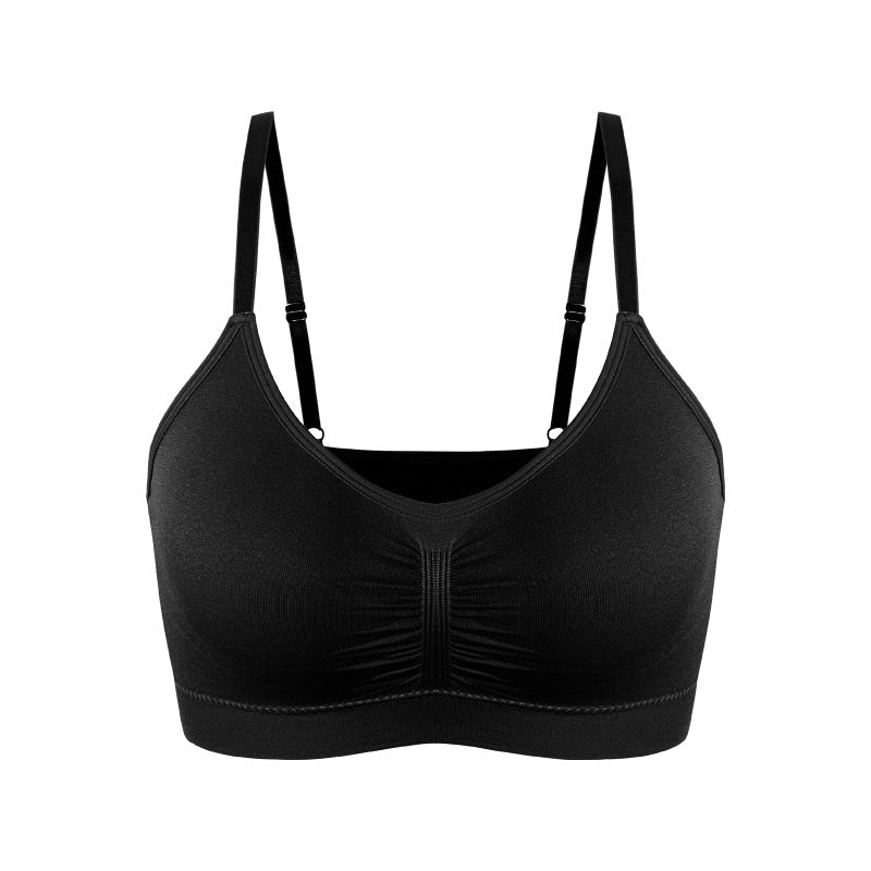 Charlie-quebec™ – Soutien-gorge sans armature, confort et maintien parfait