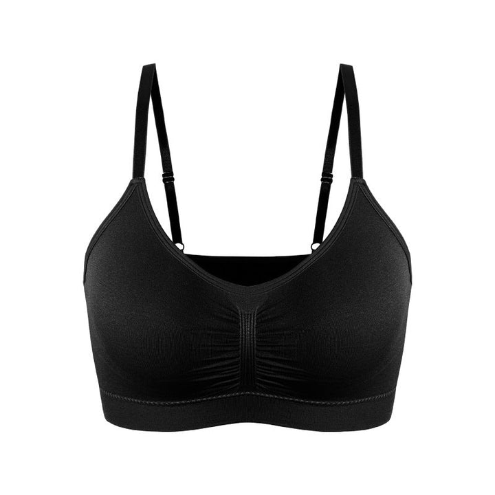 Charlie-quebec™ – Soutien-gorge sans armature, confort et maintien parfait