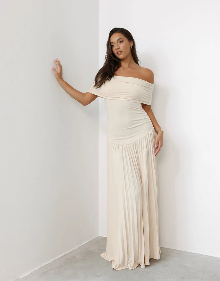 Charlie-quebec™ – Robe Longue Élégante