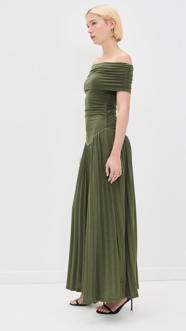 Charlie-quebec™ – Robe Longue Élégante