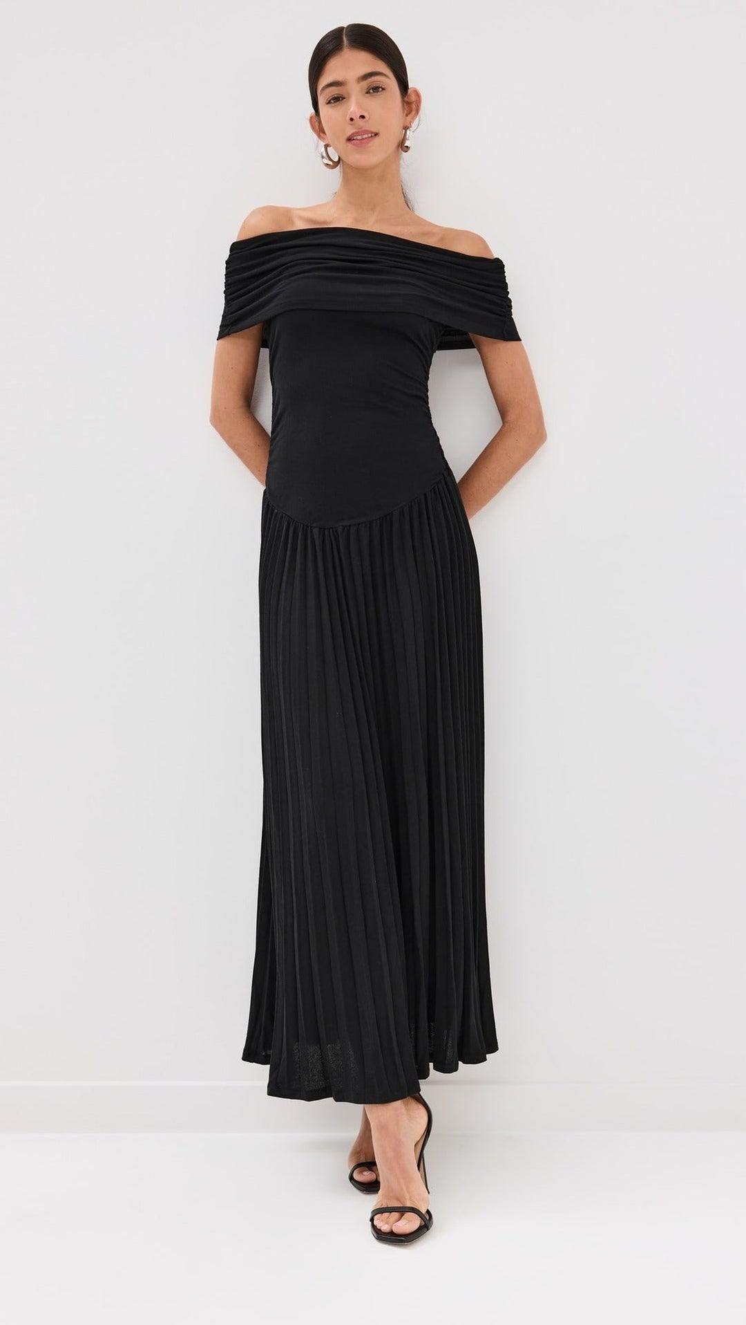 Charlie-quebec™ – Robe Longue Élégante