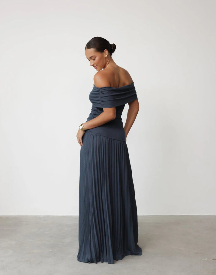 Charlie-quebec™ – Robe Longue Élégante