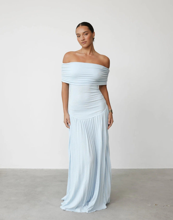 Charlie-quebec™ – Robe Longue Élégante