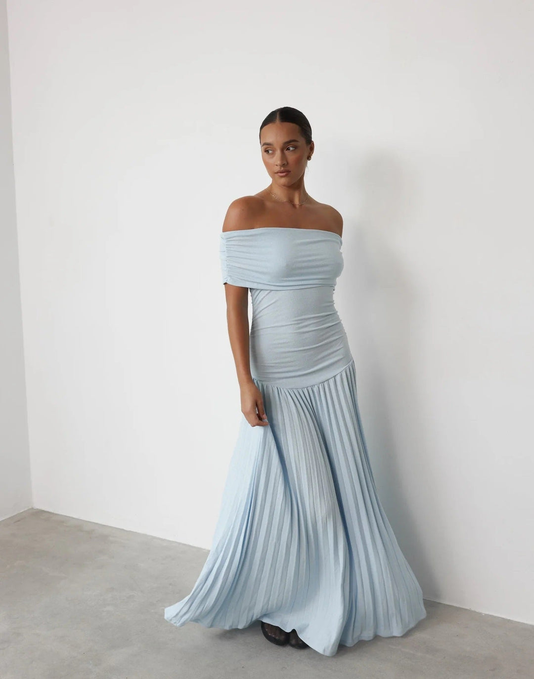 Charlie-quebec™ – Robe Longue Élégante