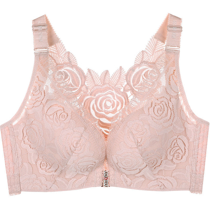 Charlie-quebec™ – Soutien-Gorge Push-Up Sans Armature