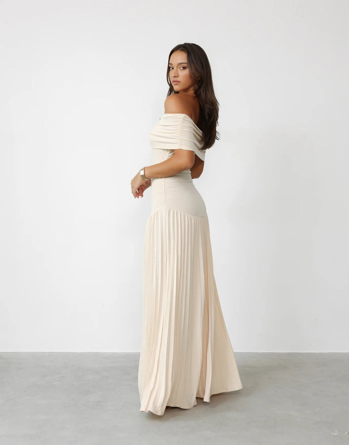Charlie-quebec™ – Robe Longue Élégante