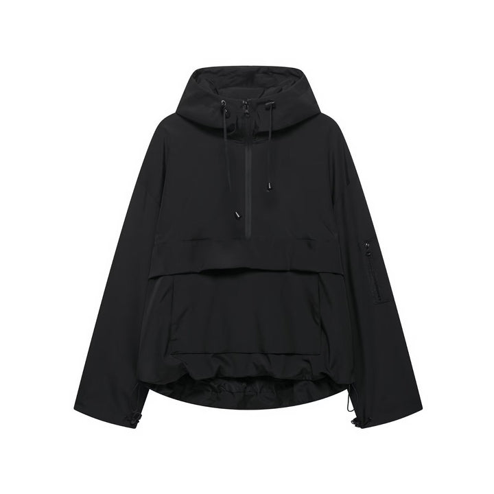 Charlie-quebec™ – Veste Imperméable et Coupe-Vent Élégante
