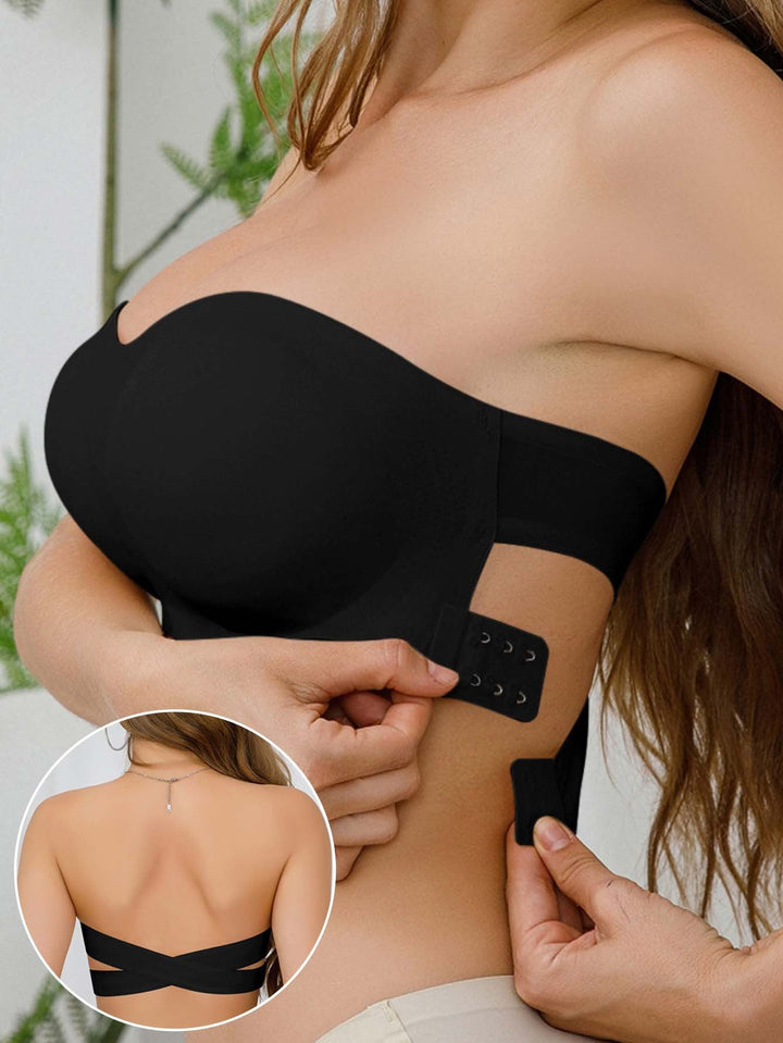Charlie-quebec™ – Maintien Parfait Sans Bretelles