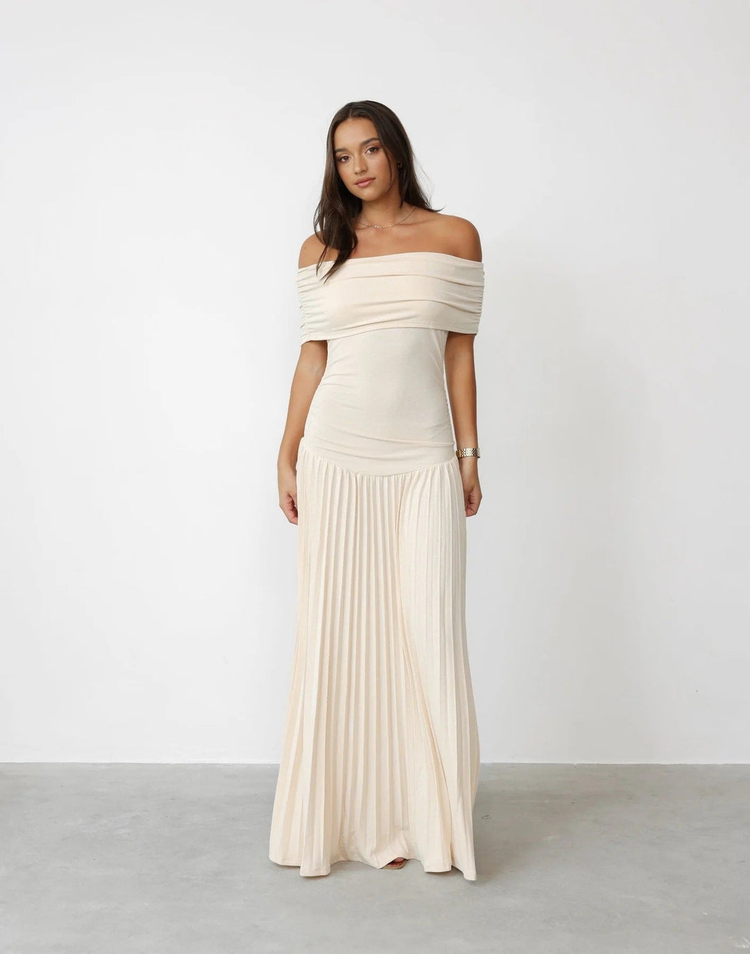 Charlie-quebec™ – Robe Longue Élégante