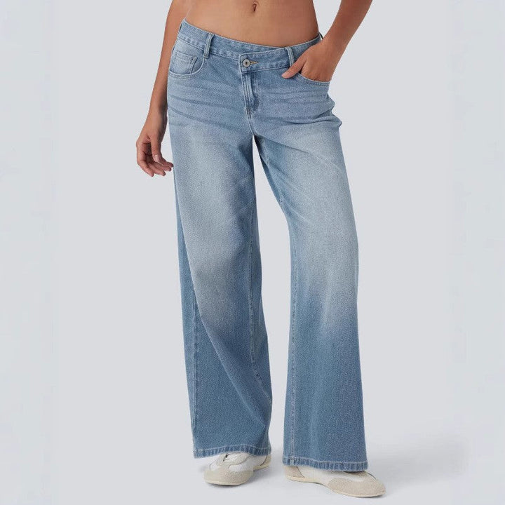 Charlie Quebec™ – Jean Baggy Essentials