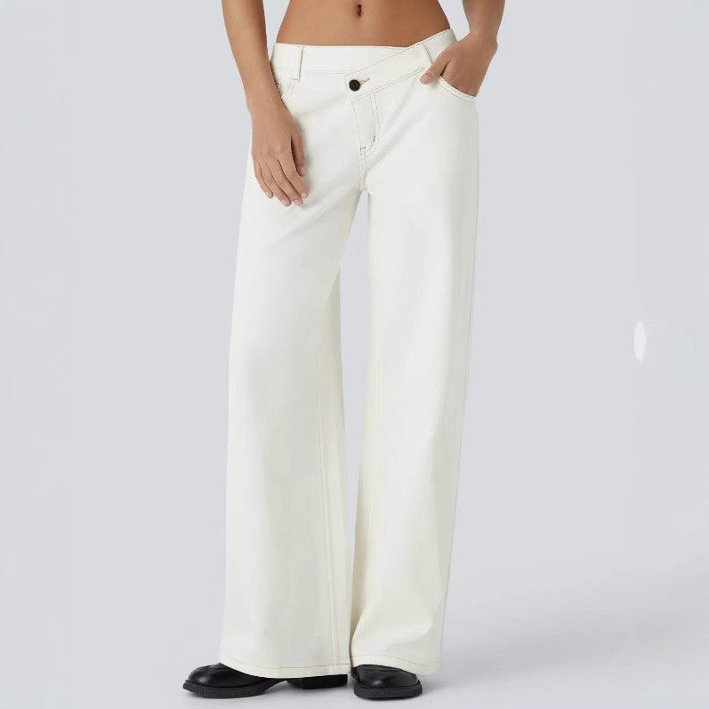 Charlie Quebec™ – Jean Baggy Essentials
