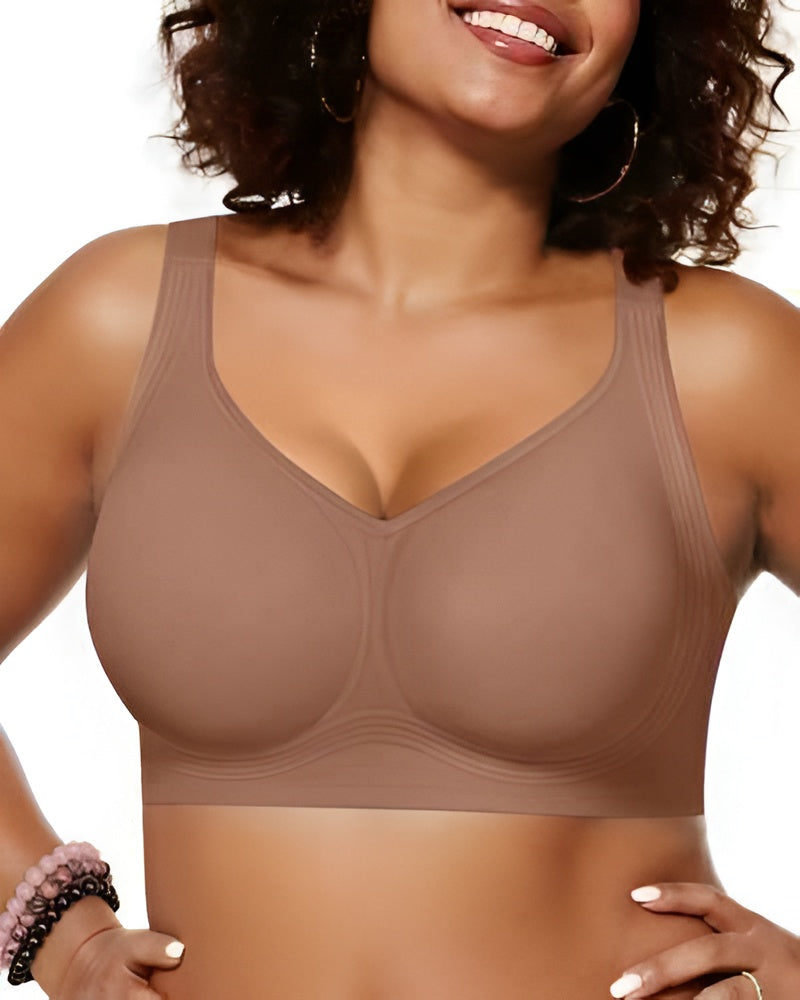 Charlie-quebec™ – Soutien-Gorge Sans Armature à Maintien Sculptant 360°