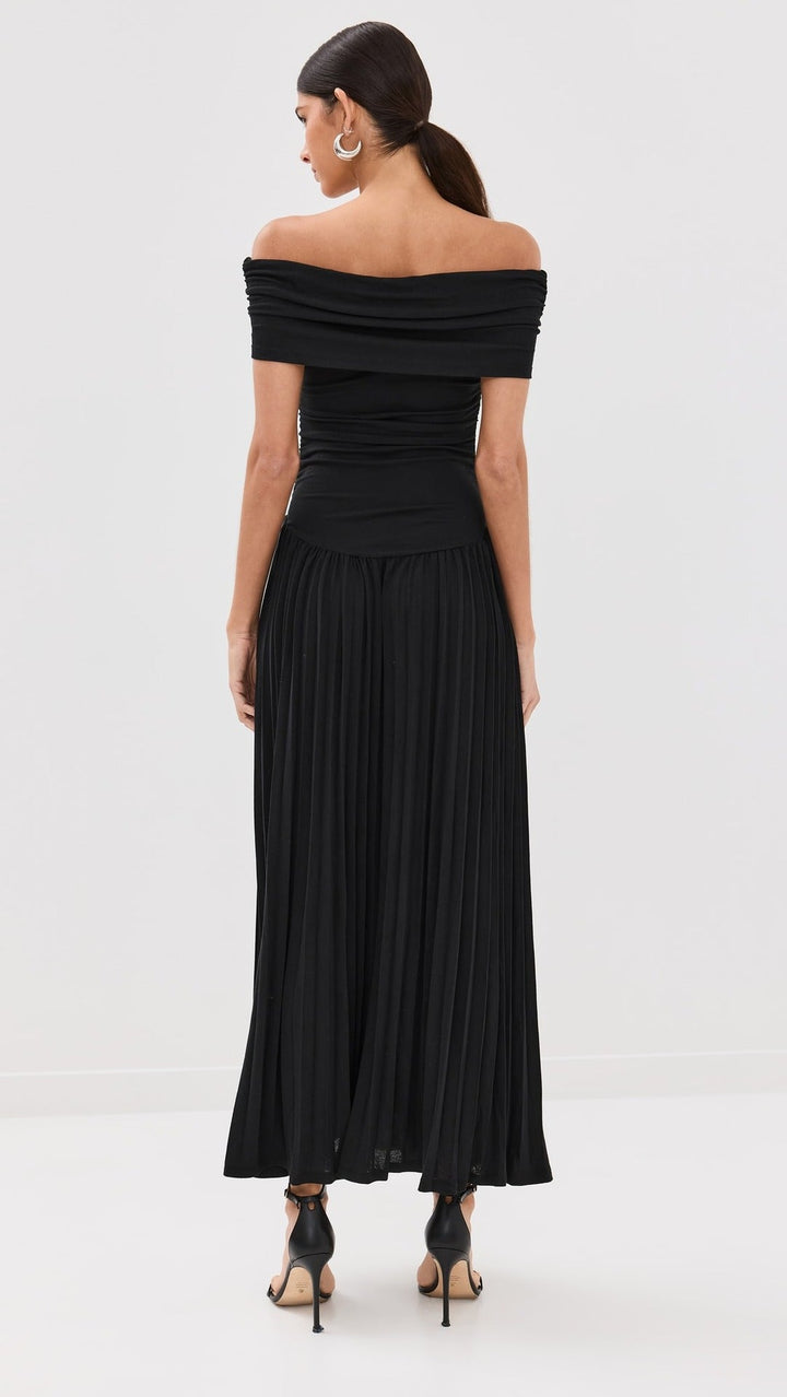 Charlie-quebec™ – Robe Longue Élégante