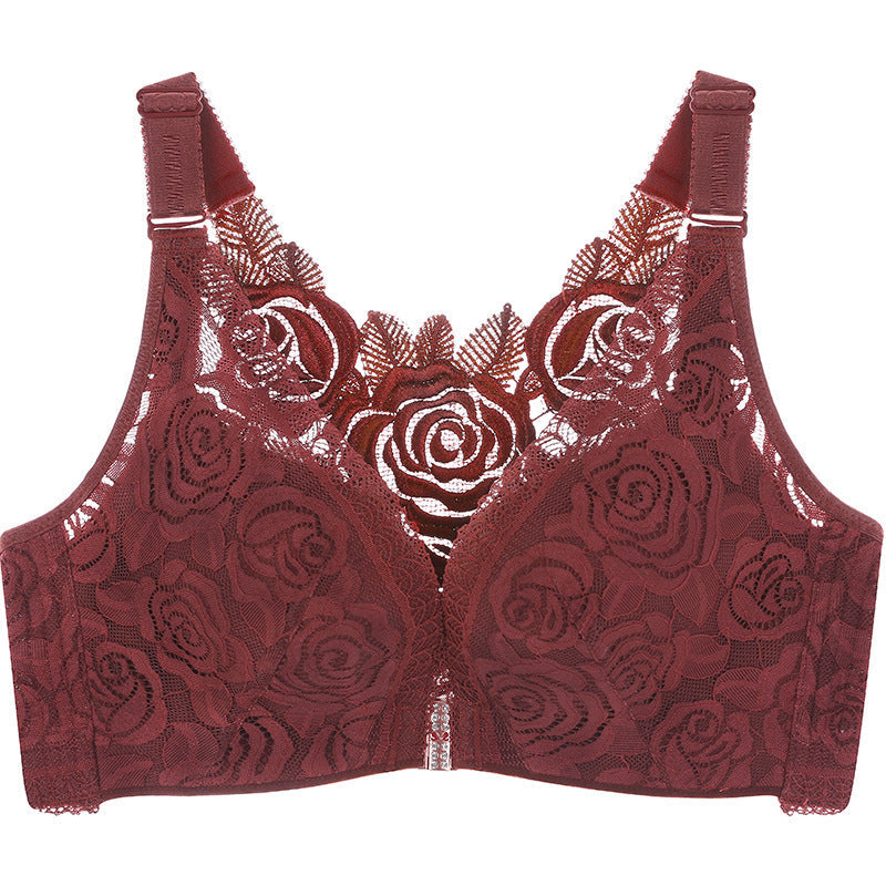 Charlie-quebec™ – Soutien-Gorge Push-Up Sans Armature