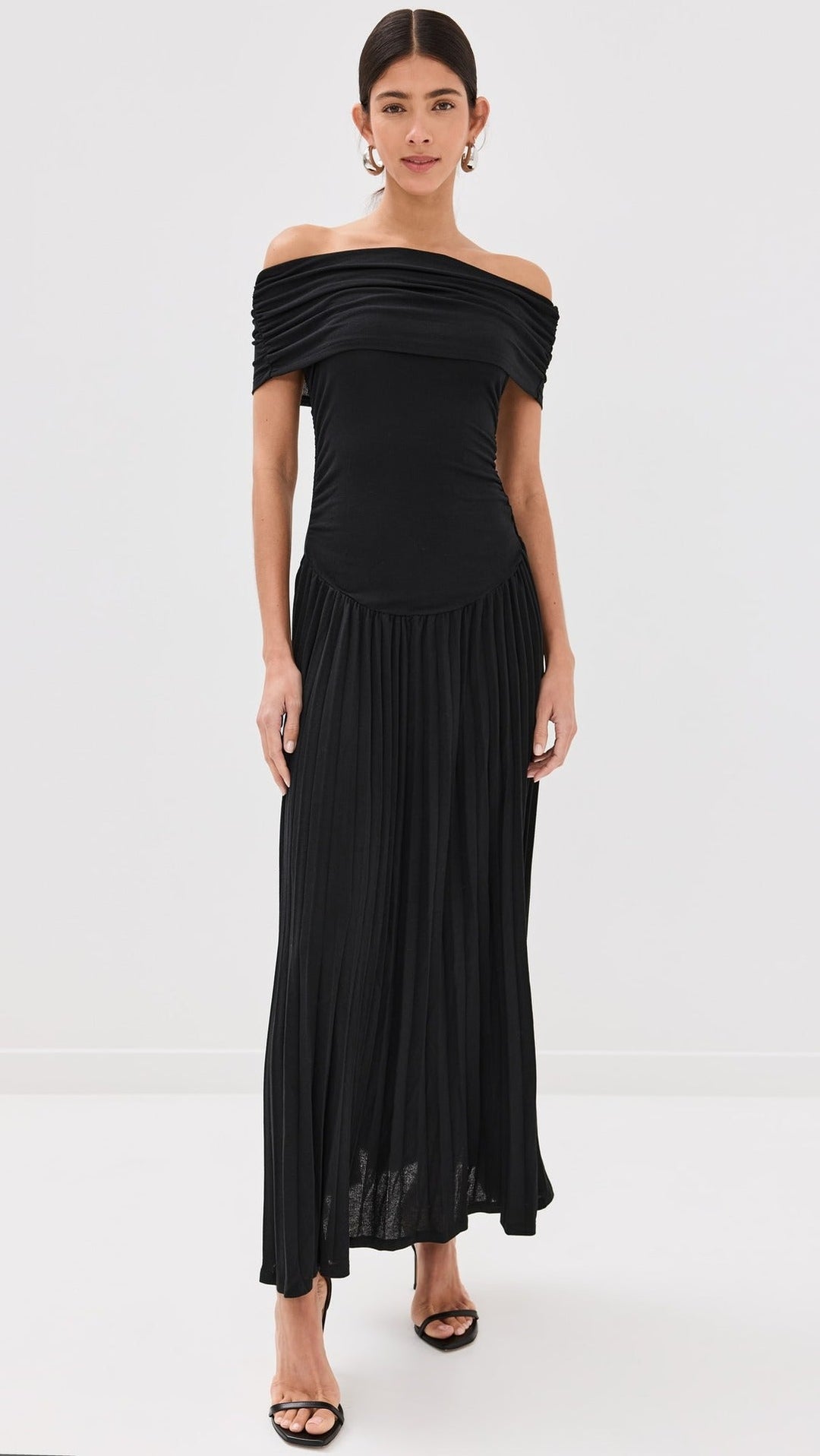Charlie-quebec™ – Robe Longue Élégante