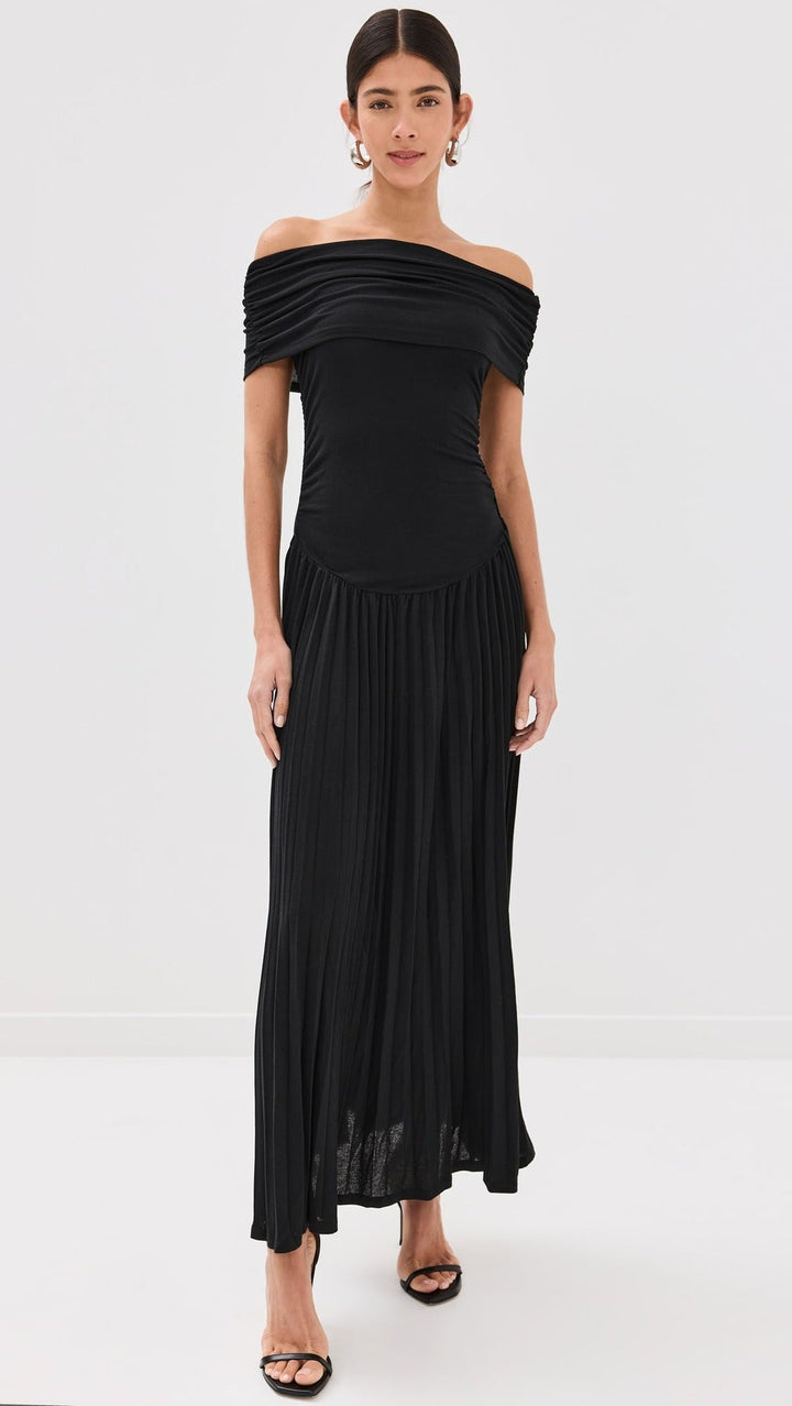 Charlie-quebec™ – Robe Longue Élégante