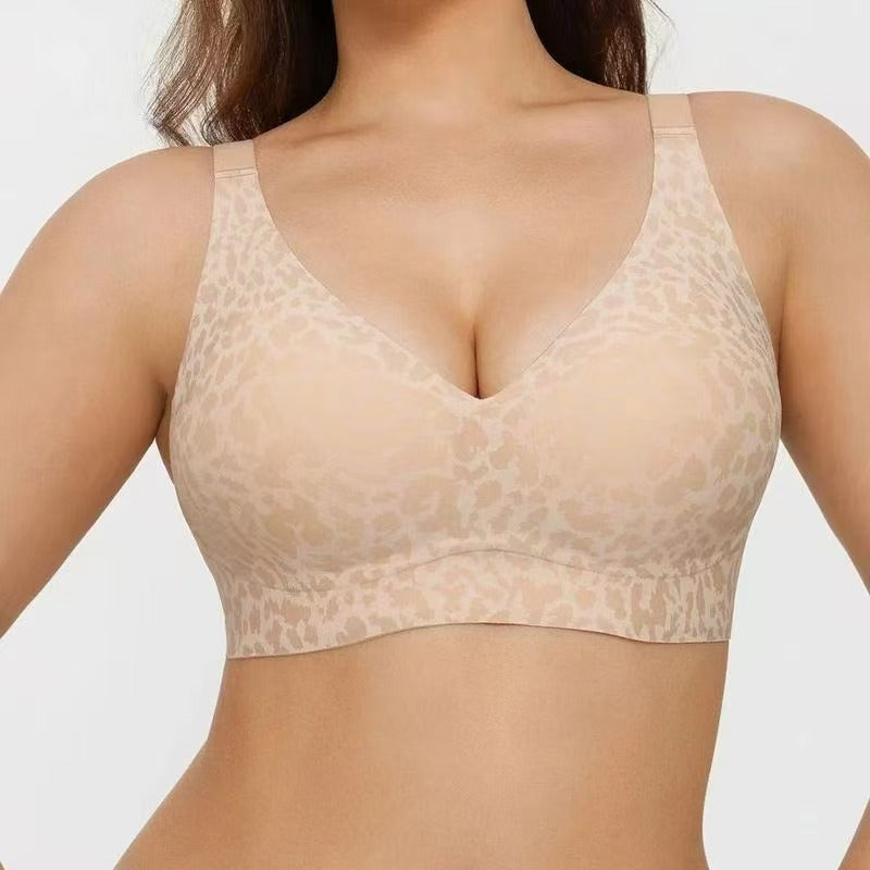 Charlie-quebec™ – Soutien-Gorge Jelly Push-Up Sans Armatures