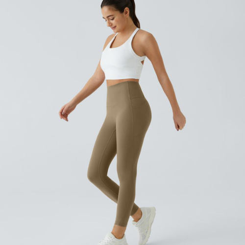 Charlie-quebec™ – Leggings Gainants Ultra-Confort avec Poches
