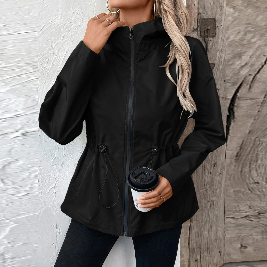 RainShield – Veste Imperméable Premium