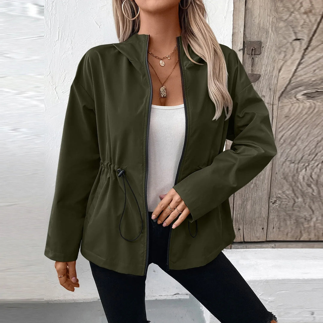 RainShield – Veste Imperméable Premium