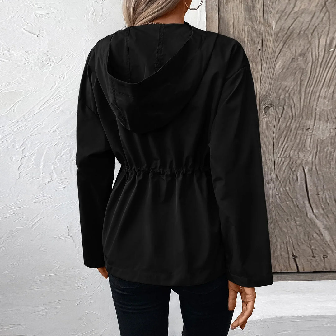 RainShield – Veste Imperméable Premium
