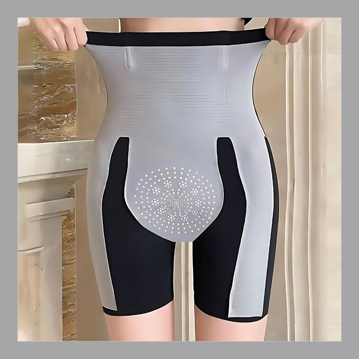 Sous-Pantalon Sculptant Taille Haute – Ultra Confort