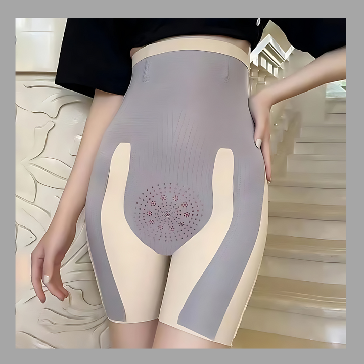 Sous-Pantalon Sculptant Taille Haute – Ultra Confort