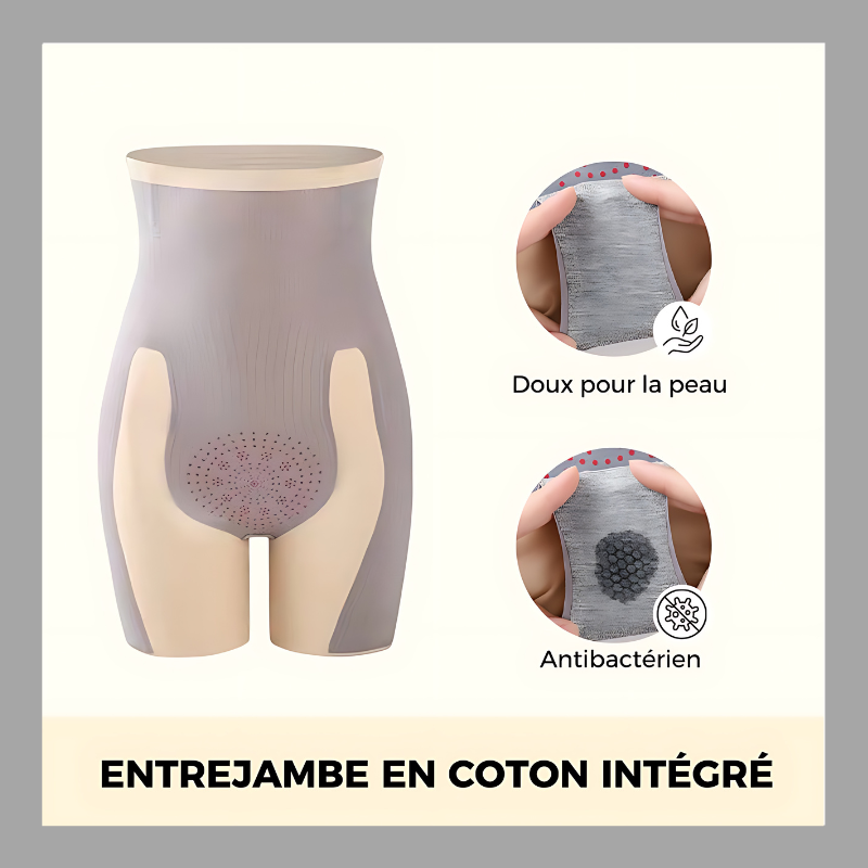 Sous-Pantalon Sculptant Taille Haute – Ultra Confort